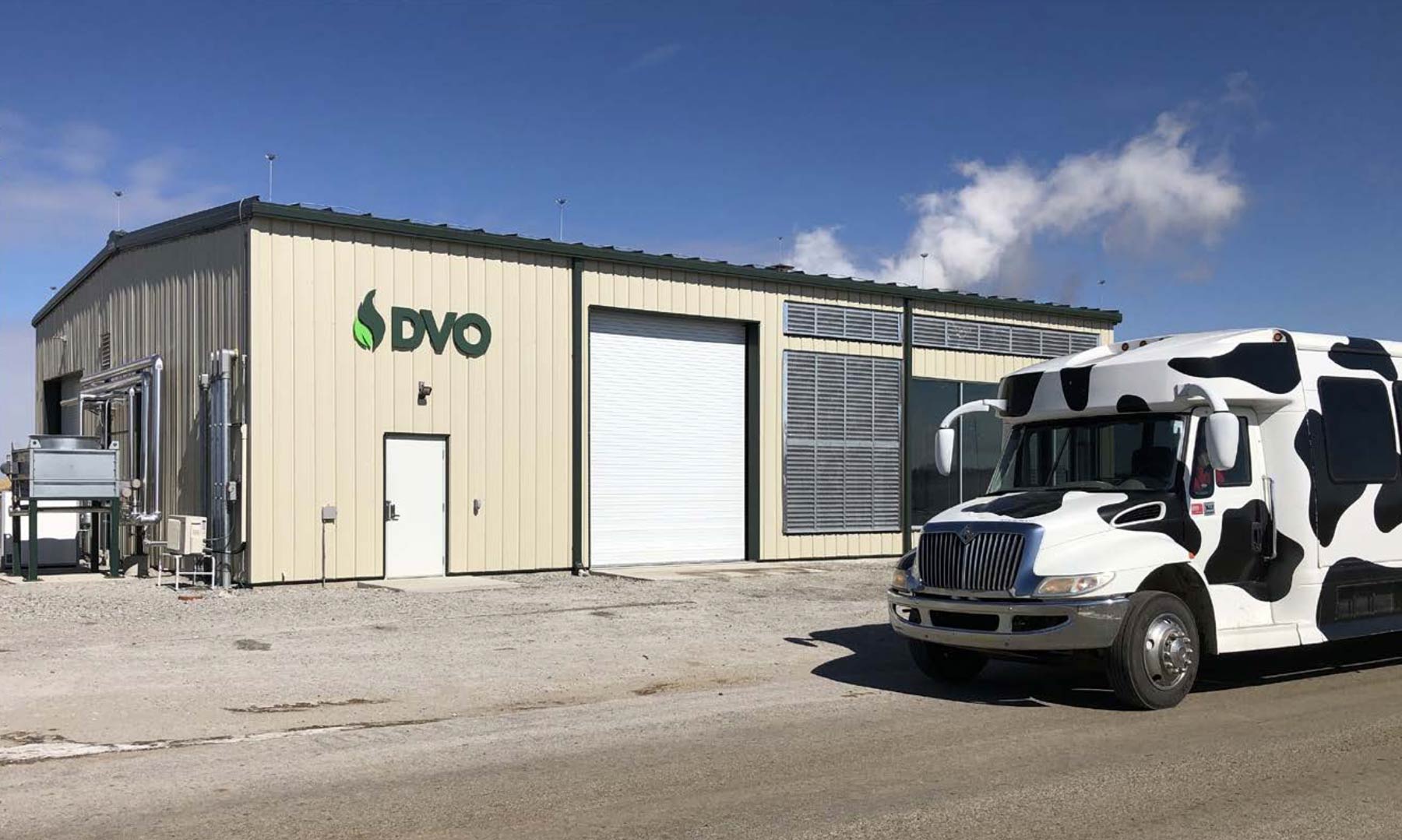 DVO facility