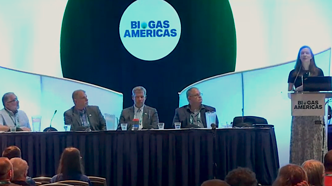 Courtesy of Biogas Americas 2024/American Biogas Council